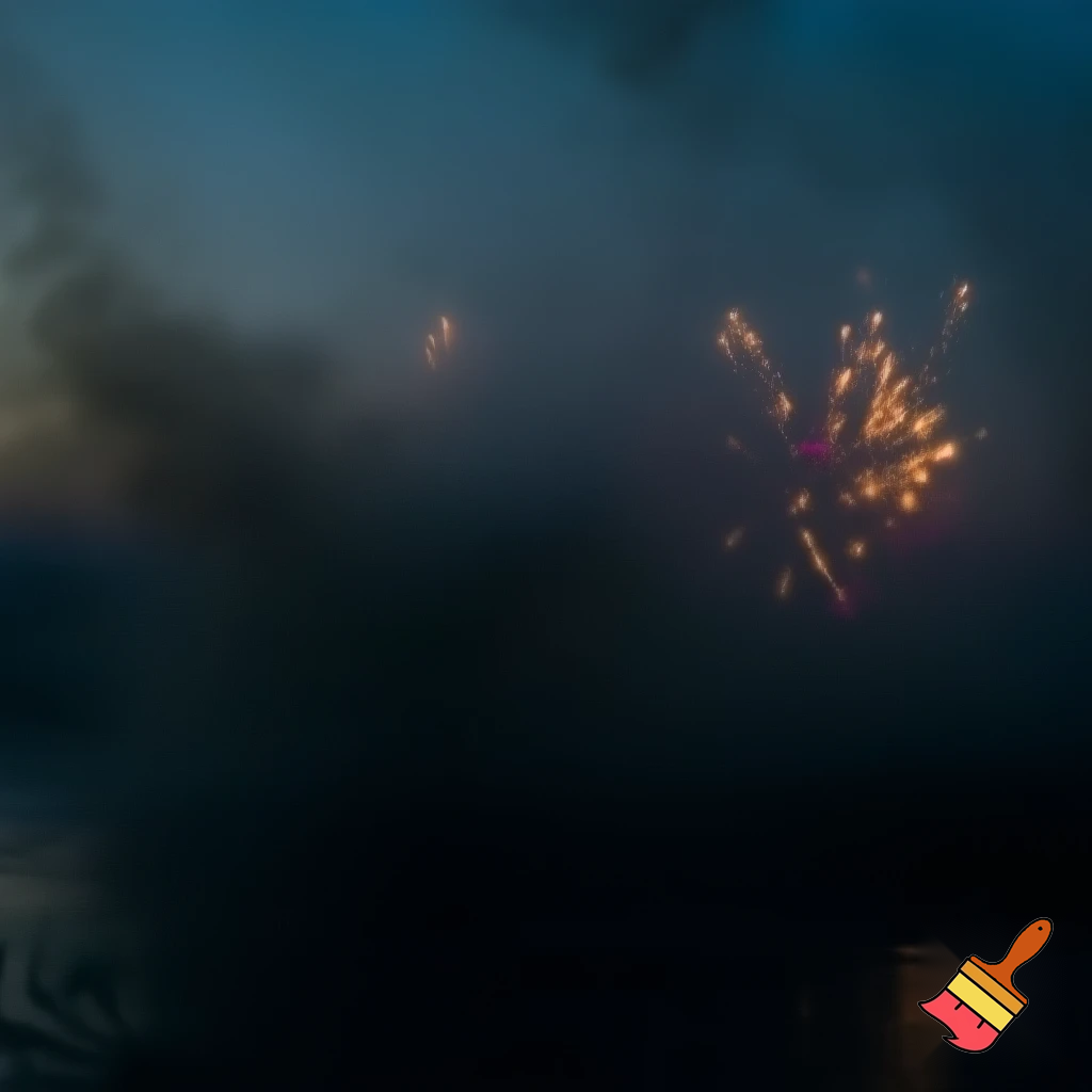 Smell like fireworks smell like

