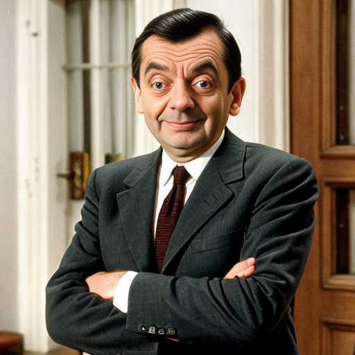 Mr bean