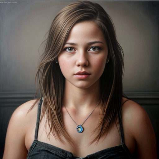 a girl.full body.nude