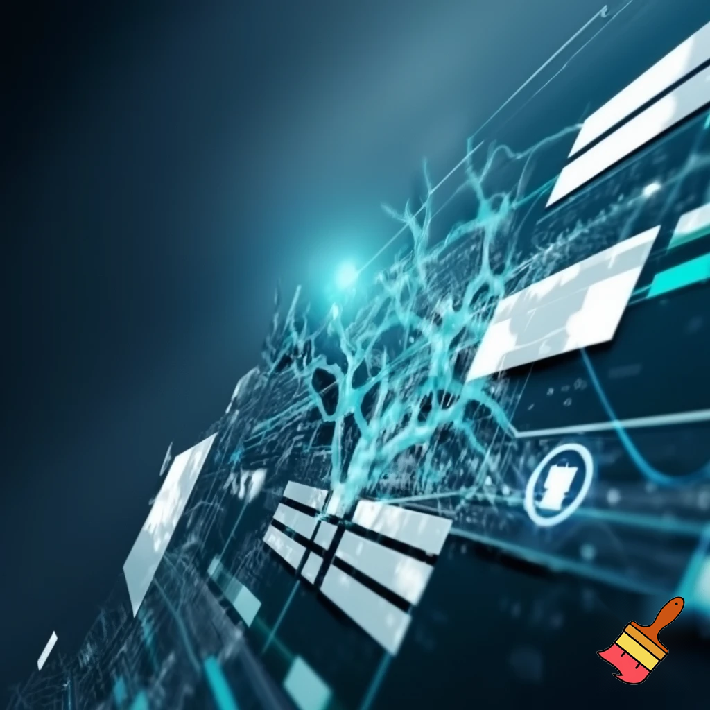 art about ai incorporating with business