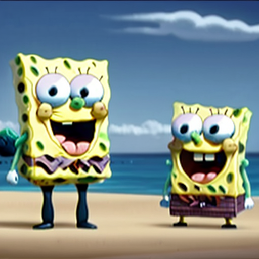 SpongeBob Squarepants, April Fools