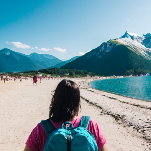 Small weekend trips: mountains, beach,