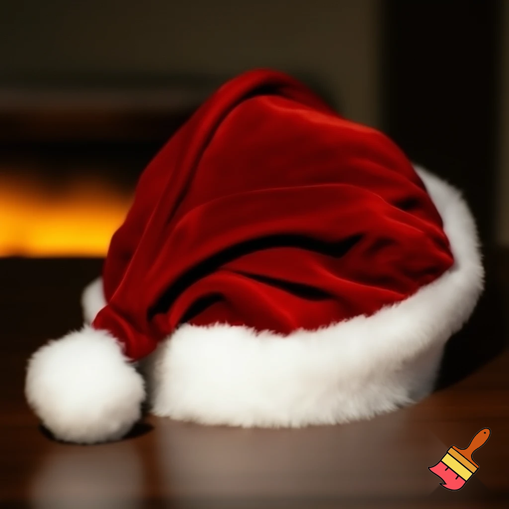 Santa Claus hat