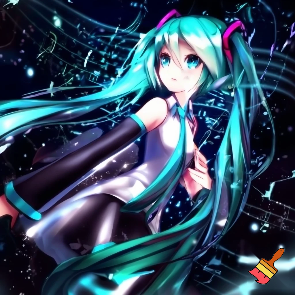 Hatsune miku
