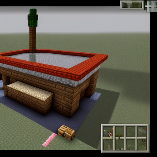 something related with Minecraft 