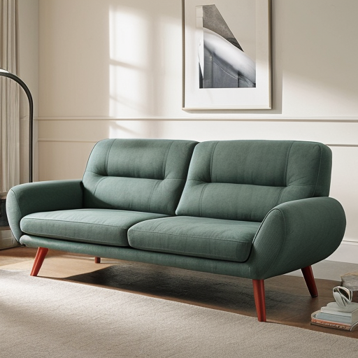 Futuristic Comfortable softest lounge sofa