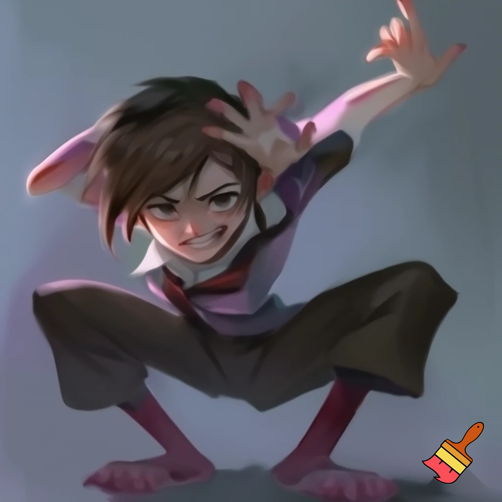 帮我生成一个视频：人物呈蹲姿，双腿分开，双手在头部两侧比出“V”字手势，姿态较为活泼且具有张力。吐舌的表情增添了俏皮、可爱的风格，与整体的风格有反差感，显得较为灵动有趣。采用平视视角，镜头与人物处于同一水平高度，能够让观众与人物之间产生一种平等的视觉交流感，使人物形象更加亲近、真实。采用中心构图，人物位于画面正中央，这种构图方式可以将观众的注意力高度集中在人物身上，突出主体角色动作：眼睛看镜头，表情一脸厌恶，一只手抬起漏出腋下，另一只手在腋下比耶。
镜头：角色正面上半身，腋下特写
画质：超高清，极致细节，电影级渲染。背景渲染温馨气氛。
比例 9:16角色动作：坐在椅子上，双腿自然分开，眼睛看镜头，手放嘴唇，低头俯视，表情一脸厌恶。
镜头：超低角度正面近距离仰拍，特写足部
画质：超高清，极致细节，电影级渲染。背景渲染温馨气氛。
角色细节：穿着纯净光滑白色丝袜，不穿鞋
。比例 9:16。原比例，时长 5s，模型 高品质。