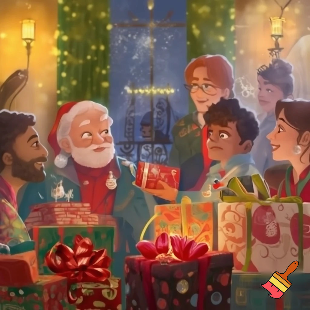 UMA IMMAGINE PER FARE GLI AUGURI DI BUON NATALE AI PROFESSORI AGLI ALUNNI E ATTUTTI GLI IMPIEGATI DI UN LICEO SCIENTIFICO IN iTALIA