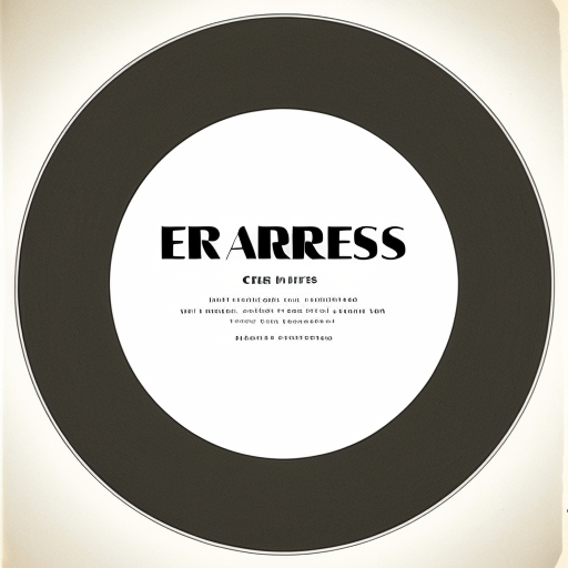 title page for the EAMES
