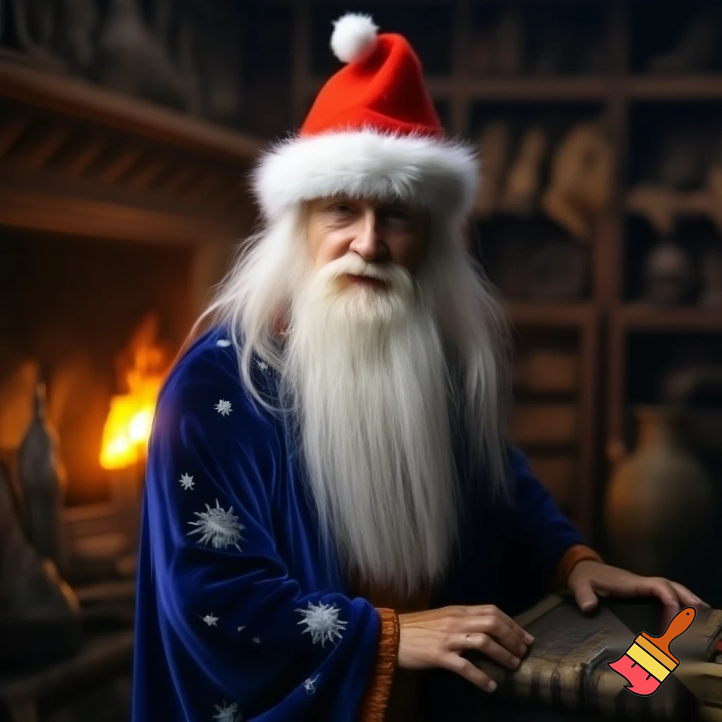 Wizard wizard Wizard of Oz Christmas hat