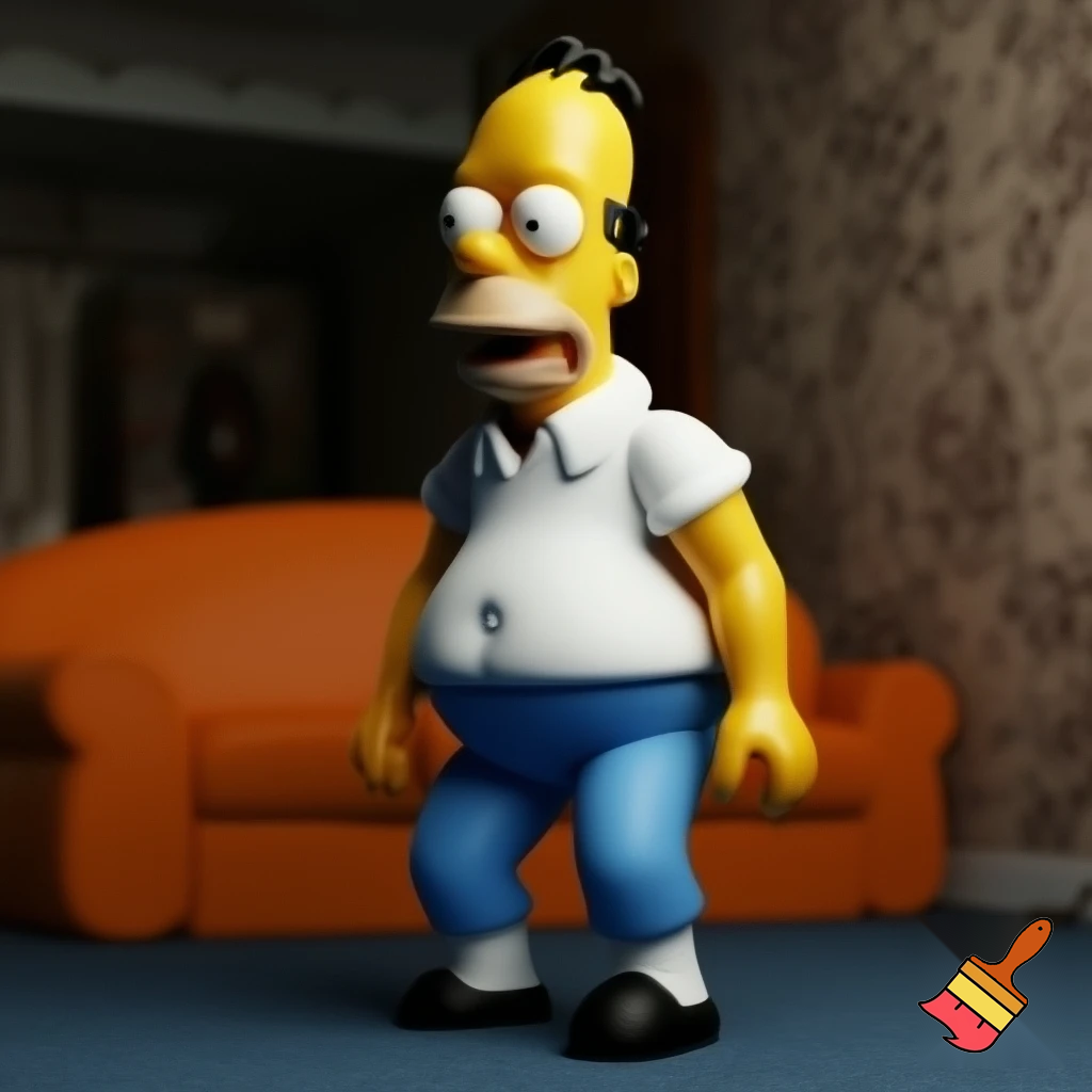 Homer simposon