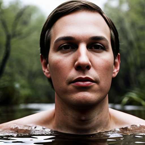 the corruption of Jared Kushner may catch Donal Trump in the swamp