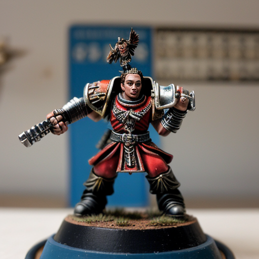 Warhammer battle sister