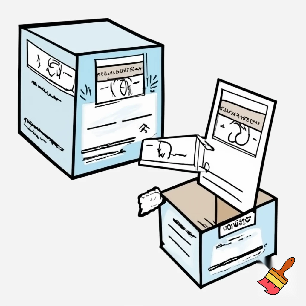 Illustration Concept for Variables
The sources define a variable using a clear, relatable metaphor that you can translate into a visual aid:
Key Visual Elements:
1. The Container: Illustrate the variable as a box. This box serves as the container for information.
2. The Name: The box should be clearly identified by a name (e.g., use a label like "Score" or "PlayerName" taped to the outside of the box).
3. The Content (Value): Inside the box, display the information it holds. This information is the "Value," which can be a number or a word.
Demonstrating Change:
Since a variable is defined as a "value that can change", the illustration should show the dynamic nature of the content:
• Initial State: Show the labeled box containing an initial value (e.g., the "Score" box contains the number 5).
• The Change: Show an arrow or a second version of the box where the content has been updated. The name on the outside remains the same (e.g., still "Score"), but the value inside has been replaced (e.g., the number 5 is replaced by the number 10).
Summary Text for Poster (Optional but Recommended):
You could accompany the image with text explaining that:
• A variable is like a box identified by a name.
• It is used to hold information.
• The information inside the box (the value) is a number or word that can change.

--------------------------------------------------------------------------------
Analogy to solidify understanding:
Think of the variable poster as a personal locker in the hallway. The name of the variable is the nameplate on the outside of the locker (it always stays the same), but the value is whatever book or lunch item is stored inside, which changes every day.
