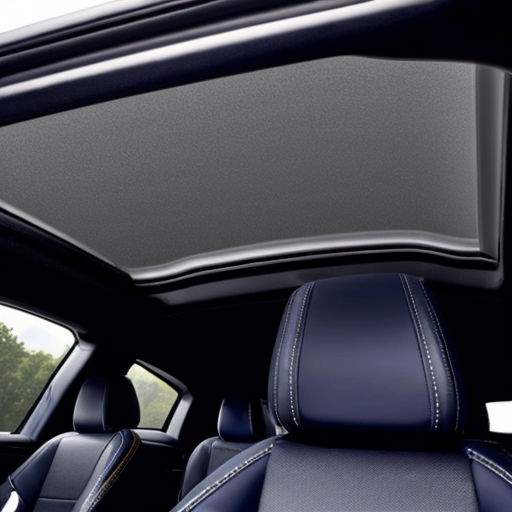 dark navy ford taunus with dark brown vinyl roof