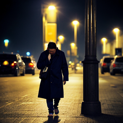 傍晚的风裹着凉意卷过城市街头，我加班到十点，攥着包沿着路灯慢慢往家走，冷风顺着领口钻进单薄的外套，我缩了缩脖子，眼泪忽然就掉了下来。
说不清楚为什么哭。
不是受了天大的委屈，也没有遇到熬不过去的坎，就是忽然之间，情绪跟着冷风就涌了上来，堵在喉咙口，压得人喘不过气。
好像我们这代二十几岁的人，都被困在了这样一段不上不下的雾里，十几岁信的童话早就褪了色，三十岁该有的从容又还远得看不见影子。
我们卡在中间，往前看不见出口，往后退不回原点，连生长痛都变得安安静静，却又比十八岁那年，来得更汹涌。
你有没有过这样的时候？
刷朋友圈的时候，看见大学同学晒了钻戒，同事跳槽涨了三成薪，老家发小晒了刚买的第二套房，每个人都好像找到了自己的轨道，稳稳当当地往前跑。只有你，还在迷雾里摸着石头过河，不知道哪条路是对的，不知道什么时候才能走到想去的地方。
接到妈妈电话的时候，她在那头问「钱够不够花，工作累不累」，你对着手机屏幕笑得轻松，说「一切都好，我攒钱了，过年就回家」。挂了电话，你盯着出租屋掉皮的天花板，半天说不出话。小时候摔疼了会哭着喊妈妈，要抱抱要帮助，长大了才懂，成年人的懂事，就是报喜不报忧。那些「我好累」「我撑不住了」，全都卡在喉咙里，硬生生咽回了肚子里。
遇到喜欢的人，也不再像十几岁那样横冲直撞了。
会先算一算两个人家的距离，想一想未来规划合不合，掂一掂各自口袋里的钱包，明明心动得不行，却还要装作无所谓的样子推开。直到分开才敢承认，有些人来到你生命里，本来就只是陪你走一段路，到站了，就得挥手说再见，留你一个人在原地，舍不得走，又没办法留。
我们好像越来越容易哭了。
哭自己抓不住想要的东西，梦想还在对岸雾里飘着，喜欢的人留不住，想要的安稳生活碰不着，只剩一颗心在风浪里颠来颠去，慌得不行。
哭自己改不掉天生的矛盾，一边拼了命想找个人说说话，一边又亲手把所有人挡在门外；想被人看懂，又怕被看穿了之后只剩下失望；嘴上天天喊着「我一个人超自由」，真的发烧到39度，一个人爬起来找药的时候，还是会忍不住盯着空床位偷偷难过。
这种来来回回的拉扯，就把我们那点年少的勇气，耗得差不多了。
可其实啊，这哪里是你一个人的兵荒马乱，这是我们这代人，默不作声的成人礼。
哭完了，洗一把脸，天不会塌下来。你摸一摸自己的胸口，心脏还在跳，你就会发现，原来你比自己想象中，要能扛得多。
我们慢慢开始学了，承认自己就是没那么厉害，允许眼前的日子就是有点狼狈，不再逼自己一定要立刻变好，一定要马上发光。允许脚步走得慢一点，允许自己暂时就是平平庸庸，允许在找方向的路上，摔几个跟头。
谁不是在二十几岁的深夜里崩溃痛哭，碎得拼不起来，又在天亮之前，捡起来碎片一片一片粘回去呢？
粘好了，带着脸上没干的泪痕，接着往前走就是了。
我们走得踉踉跄跄，可从来没有停下脚步。我们这辈子可能都活不成别人眼里漂亮的样子，可我们从来没有输给生活。根据上面的内容绘制，要有中国国风漫画，漫画，青春，青春气息，不要太暗，偏蓝色或者绿色，校园风，年轻人
