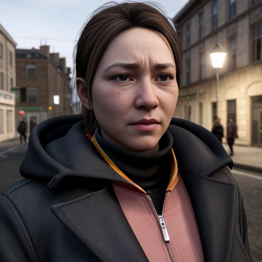 傍晚的风裹着凉意卷过城市街头，我加班到十点，攥着包沿着路灯慢慢往家走，冷风顺着领口钻进单薄的外套，我缩了缩脖子，眼泪忽然就掉了下来。
说不清楚为什么哭。
不是受了天大的委屈，也没有遇到熬不过去的坎，就是忽然之间，情绪跟着冷风就涌了上来，堵在喉咙口，压得人喘不过气。
好像我们这代二十几岁的人，都被困在了这样一段不上不下的雾里，十几岁信的童话早就褪了色，三十岁该有的从容又还远得看不见影子。
我们卡在中间，往前看不见出口，往后退不回原点，连生长痛都变得安安静静，却又比十八岁那年，来得更汹涌。
你有没有过这样的时候？
刷朋友圈的时候，看见大学同学晒了钻戒，同事跳槽涨了三成薪，老家发小晒了刚买的第二套房，每个人都好像找到了自己的轨道，稳稳当当地往前跑。只有你，还在迷雾里摸着石头过河，不知道哪条路是对的，不知道什么时候才能走到想去的地方。
接到妈妈电话的时候，她在那头问「钱够不够花，工作累不累」，你对着手机屏幕笑得轻松，说「一切都好，我攒钱了，过年就回家」。挂了电话，你盯着出租屋掉皮的天花板，半天说不出话。小时候摔疼了会哭着喊妈妈，要抱抱要帮助，长大了才懂，成年人的懂事，就是报喜不报忧。那些「我好累」「我撑不住了」，全都卡在喉咙里，硬生生咽回了肚子里。
遇到喜欢的人，也不再像十几岁那样横冲直撞了。
会先算一算两个人家的距离，想一想未来规划合不合，掂一掂各自口袋里的钱包，明明心动得不行，却还要装作无所谓的样子推开。直到分开才敢承认，有些人来到你生命里，本来就只是陪你走一段路，到站了，就得挥手说再见，留你一个人在原地，舍不得走，又没办法留。
我们好像越来越容易哭了。
哭自己抓不住想要的东西，梦想还在对岸雾里飘着，喜欢的人留不住，想要的安稳生活碰不着，只剩一颗心在风浪里颠来颠去，慌得不行。
哭自己改不掉天生的矛盾，一边拼了命想找个人说说话，一边又亲手把所有人挡在门外；想被人看懂，又怕被看穿了之后只剩下失望；嘴上天天喊着「我一个人超自由」，真的发烧到39度，一个人爬起来找药的时候，还是会忍不住盯着空床位偷偷难过。
这种来来回回的拉扯，就把我们那点年少的勇气，耗得差不多了。
可其实啊，这哪里是你一个人的兵荒马乱，这是我们这代人，默不作声的成人礼。
哭完了，洗一把脸，天不会塌下来。你摸一摸自己的胸口，心脏还在跳，你就会发现，原来你比自己想象中，要能扛得多。
我们慢慢开始学了，承认自己就是没那么厉害，允许眼前的日子就是有点狼狈，不再逼自己一定要立刻变好，一定要马上发光。允许脚步走得慢一点，允许自己暂时就是平平庸庸，允许在找方向的路上，摔几个跟头。
谁不是在二十几岁的深夜里崩溃痛哭，碎得拼不起来，又在天亮之前，捡起来碎片一片一片粘回去呢？
粘好了，带着脸上没干的泪痕，接着往前走就是了。
我们走得踉踉跄跄，可从来没有停下脚步。我们这辈子可能都活不成别人眼里漂亮的样子，可我们从来没有输给生活。根据上面的内容绘制，要有中国国风漫画，漫画，青春，青春气息，不要太暗，偏蓝色或者绿色，校园风，年轻人，插画风格，插画风格
