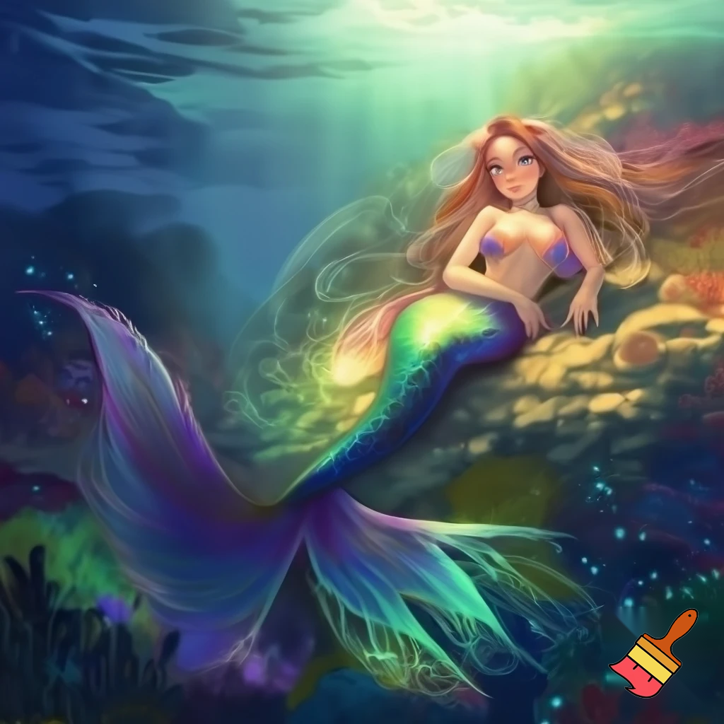 mermaid