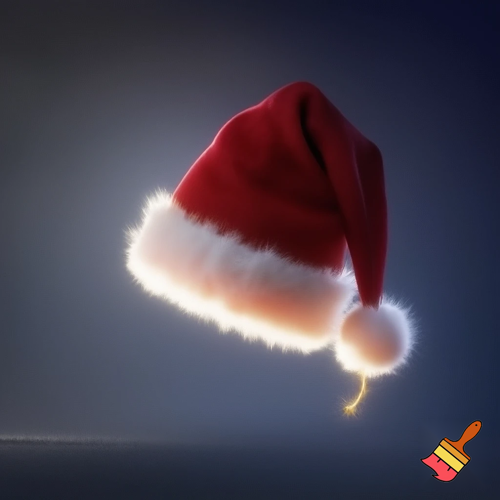 Santa Claus’s hat