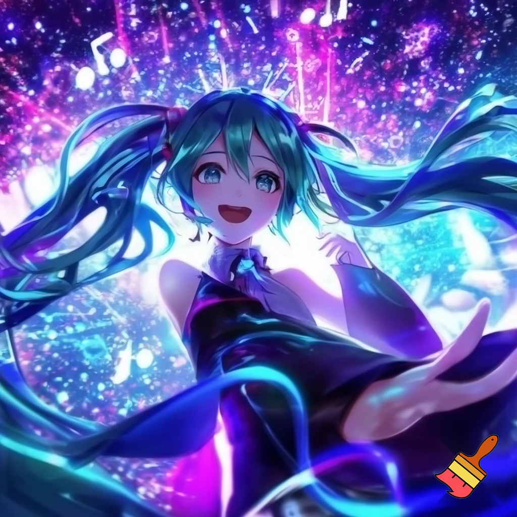 Hatsune Miku 
