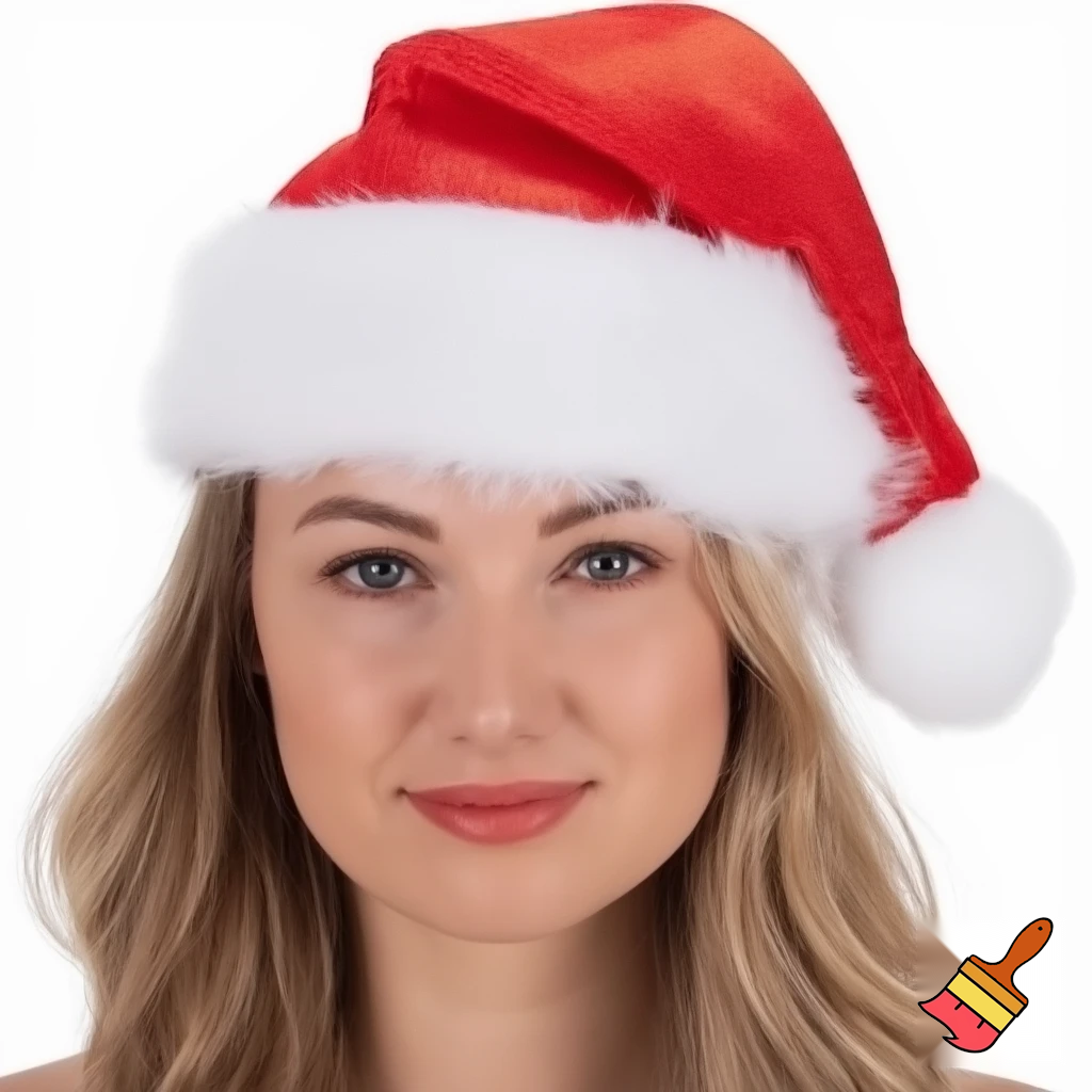 Santa Claus headband Santa Claus headband special Santa hat