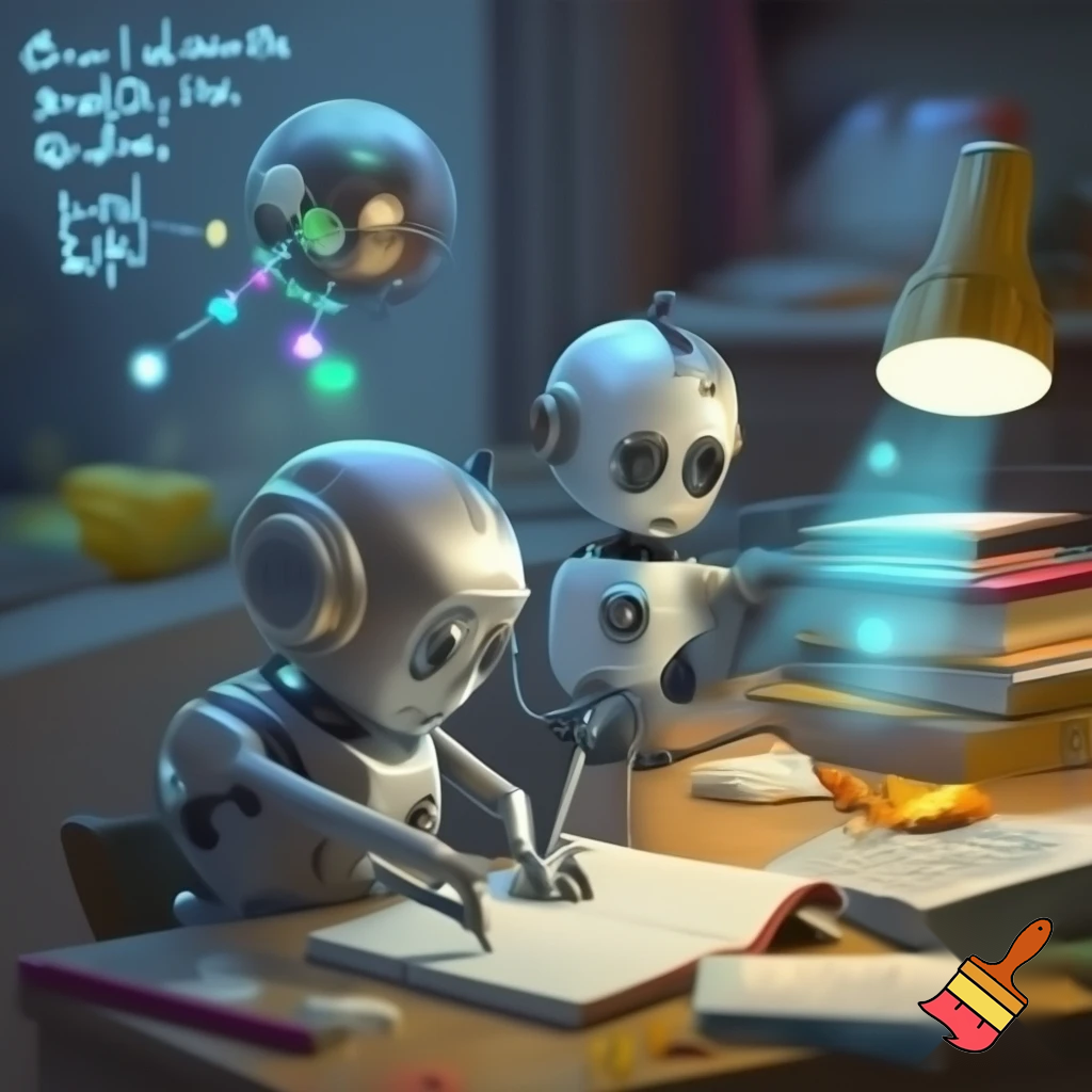 Robots que et faci els deures