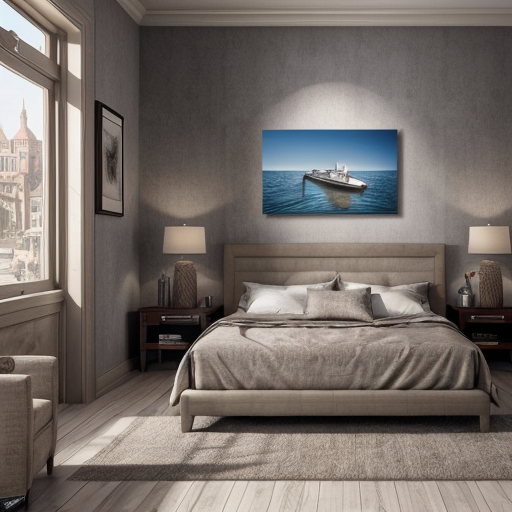 quiet interior daylight,clam luxury space