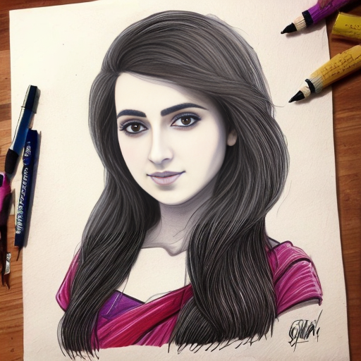 hiw to drow the giel in buetiful sari step by step

