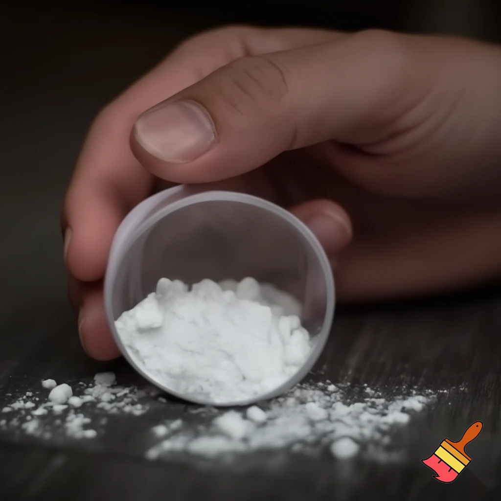 a Cheerio that is using heroin