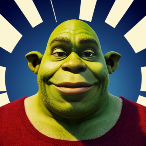 shreck for president
