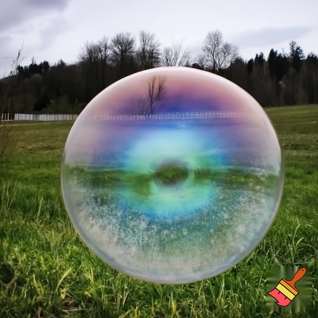 soap bubble