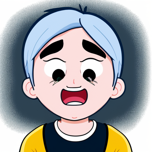 BFDI crying expression