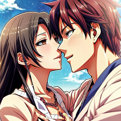 Ishi : LOVE and KYSses