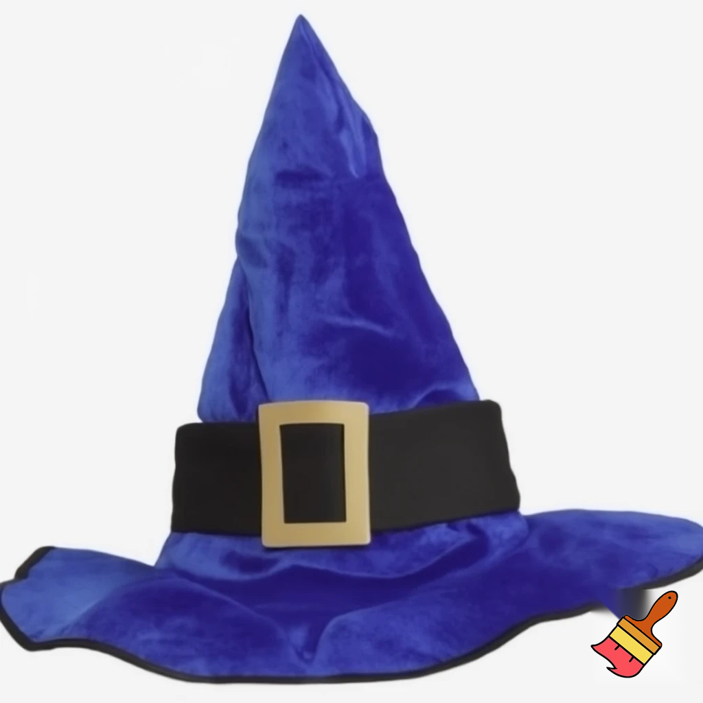 Wizard head hat Christmas hat