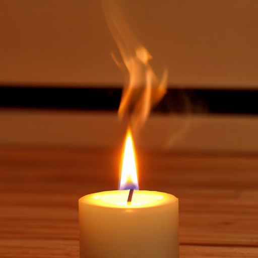 As you are my best editor and publisher I want you to make a lable of Warning Instructions with the below points and candle in the image Brand name for promotion is WishCartel Make in black and which with minimal and asthetic design Points are below 1. Never leave a burning candle unattended. 2. Keep out of reach of children & Pets. 3. Trim the wick ¼ inch before each use. 4. Always place the candle on a heat-resistant surface. 5. Burn the candle in a well-ventilated arae. 6. Do not burn the candle more than 4 hours at a time.