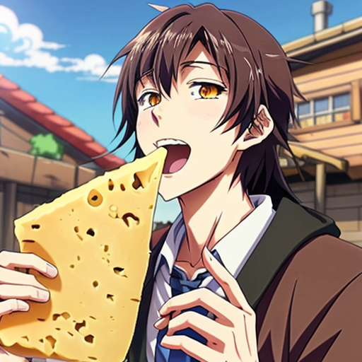 phil taylor eating cheese