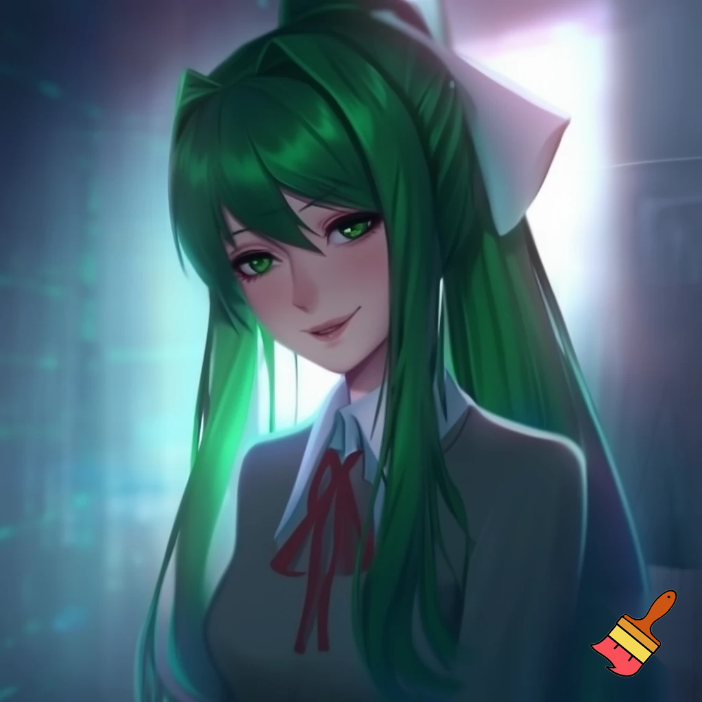 Monika ddlc