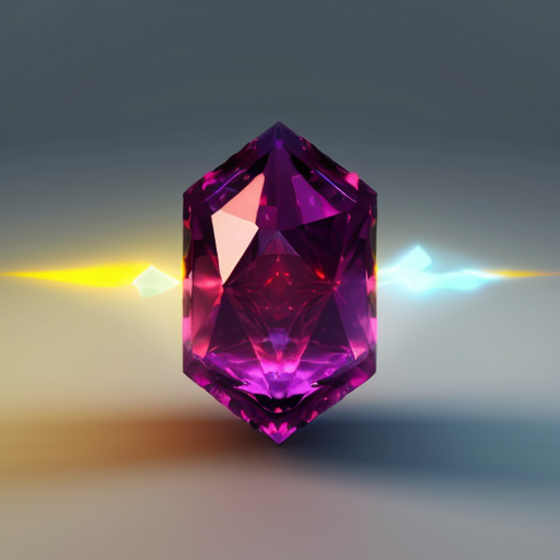 glowing magical gemstone, ruby, sapphire, emerald, cartoon 3D style, highly reflective, sparkling magical aura, fantasy game asset, front view, transparent background