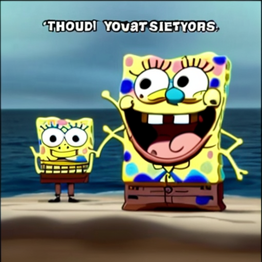 SpongeBob Squarepants, April Fools