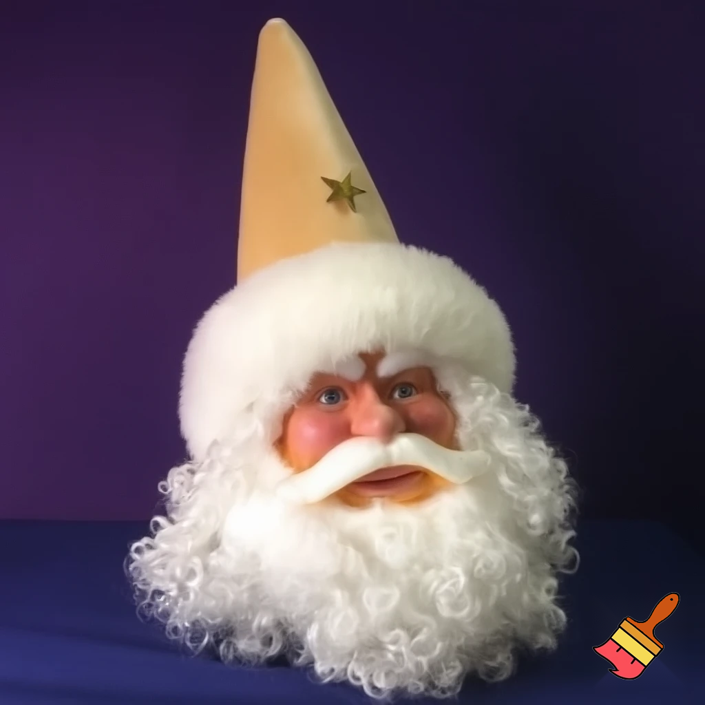 Santa Claus Pennwell Disney🇫🇷 wizard Santa Claus Santa Claus real person Disneyland Paris Santa Claus in Paris the wizard💫🏰 a wizard hat Magic Star wand Santa Claus hat wizard Santa Claus hat⭐️