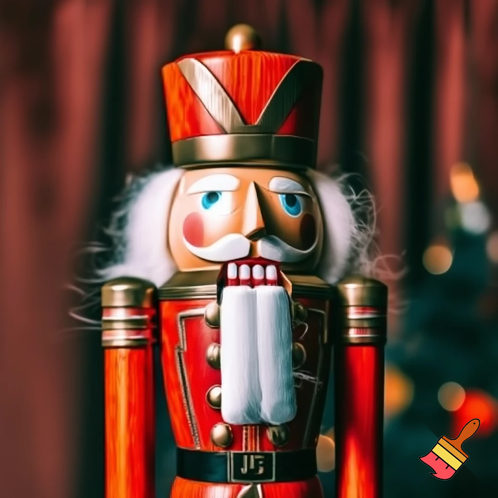 Nutcracker Santa Claus Nutcracker