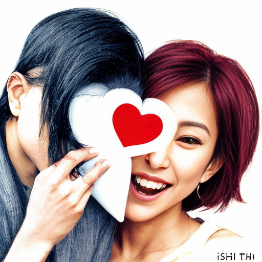 Ishi : LOVE and KYSses