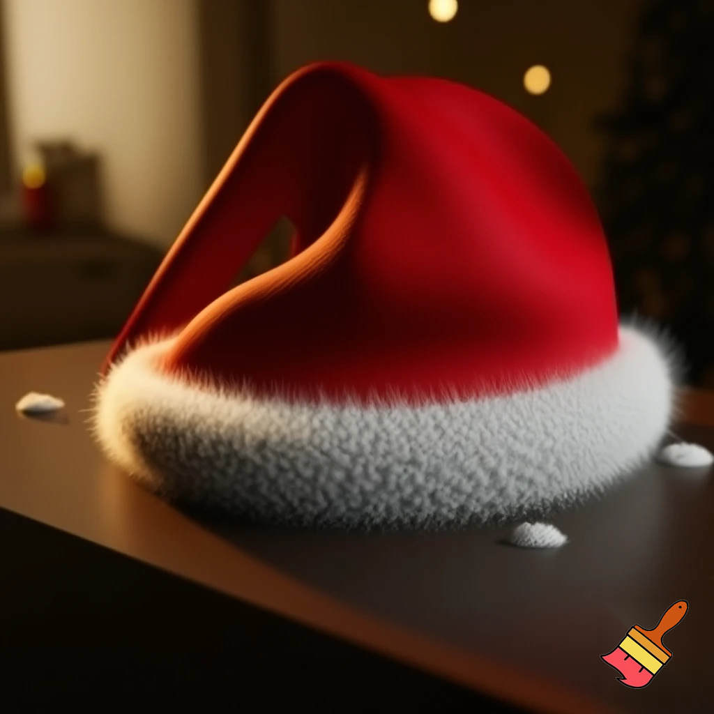 Christmas hat