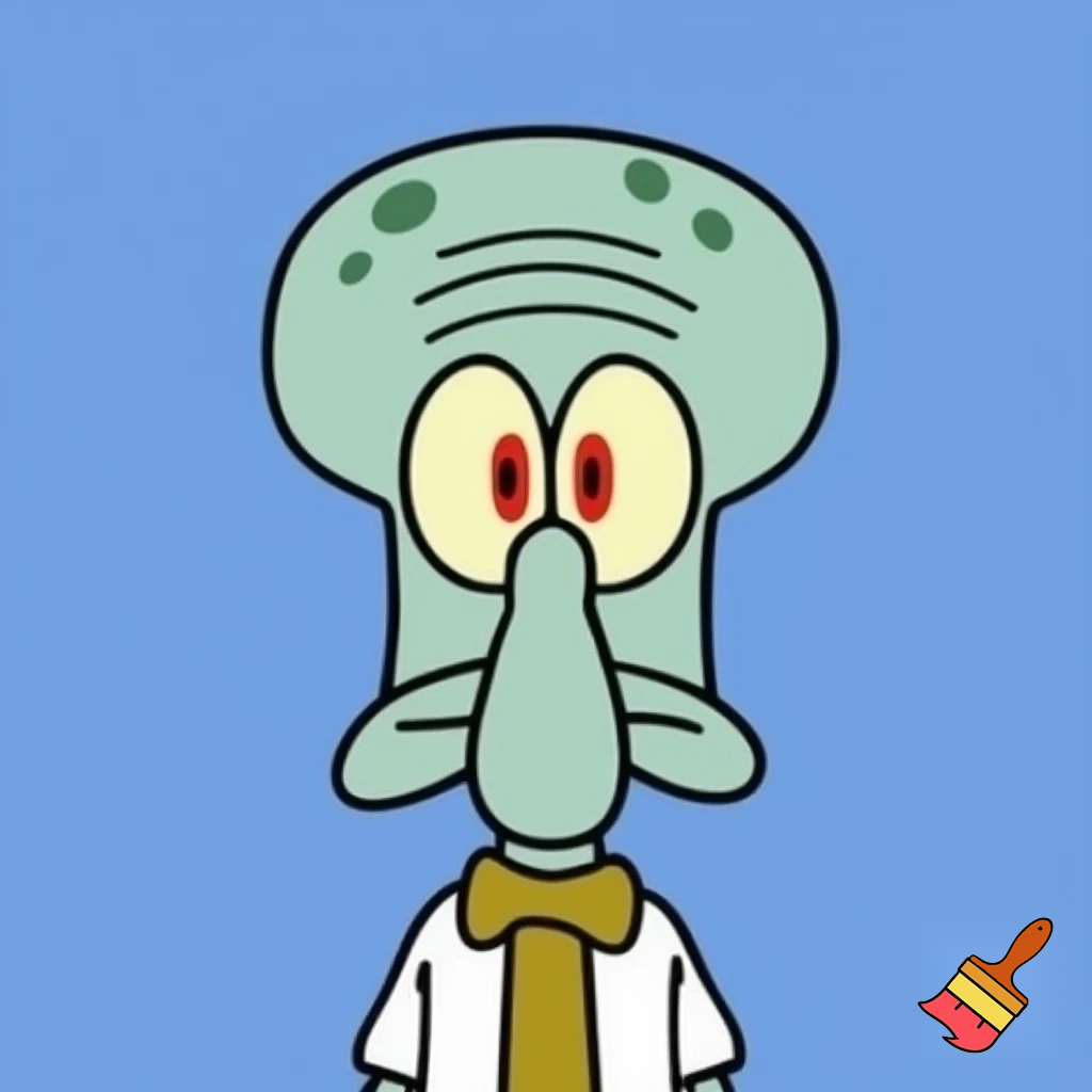 squidward