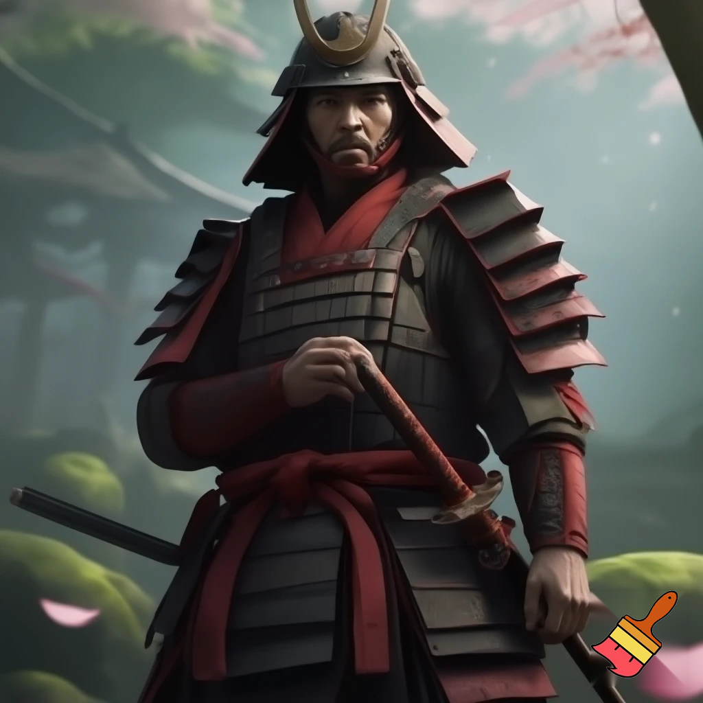 Samurai
