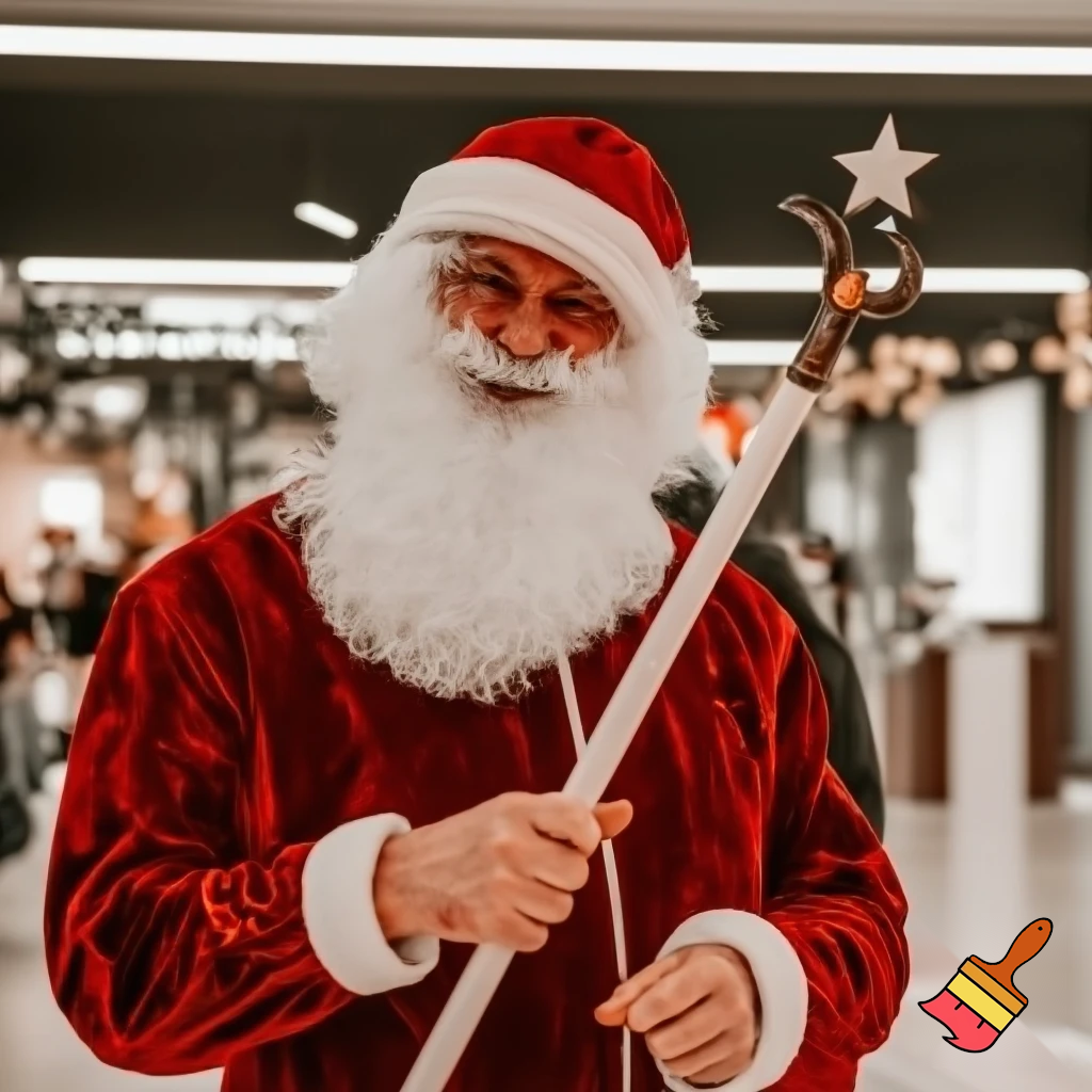 Santa Claus, Russia walking stick with the start the real Santa Claus shopping Centre in Australia
Santa Claus Australian our walking stick a star walking stick
⭐️🌟 Anna chair he sent a sleigh