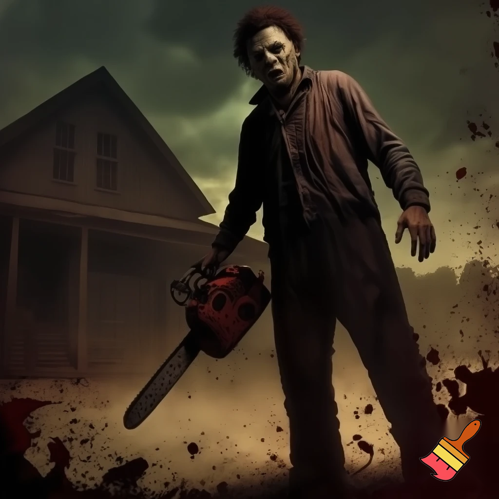 Texas chainsaw massacre 