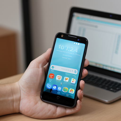 smartphone und technik 