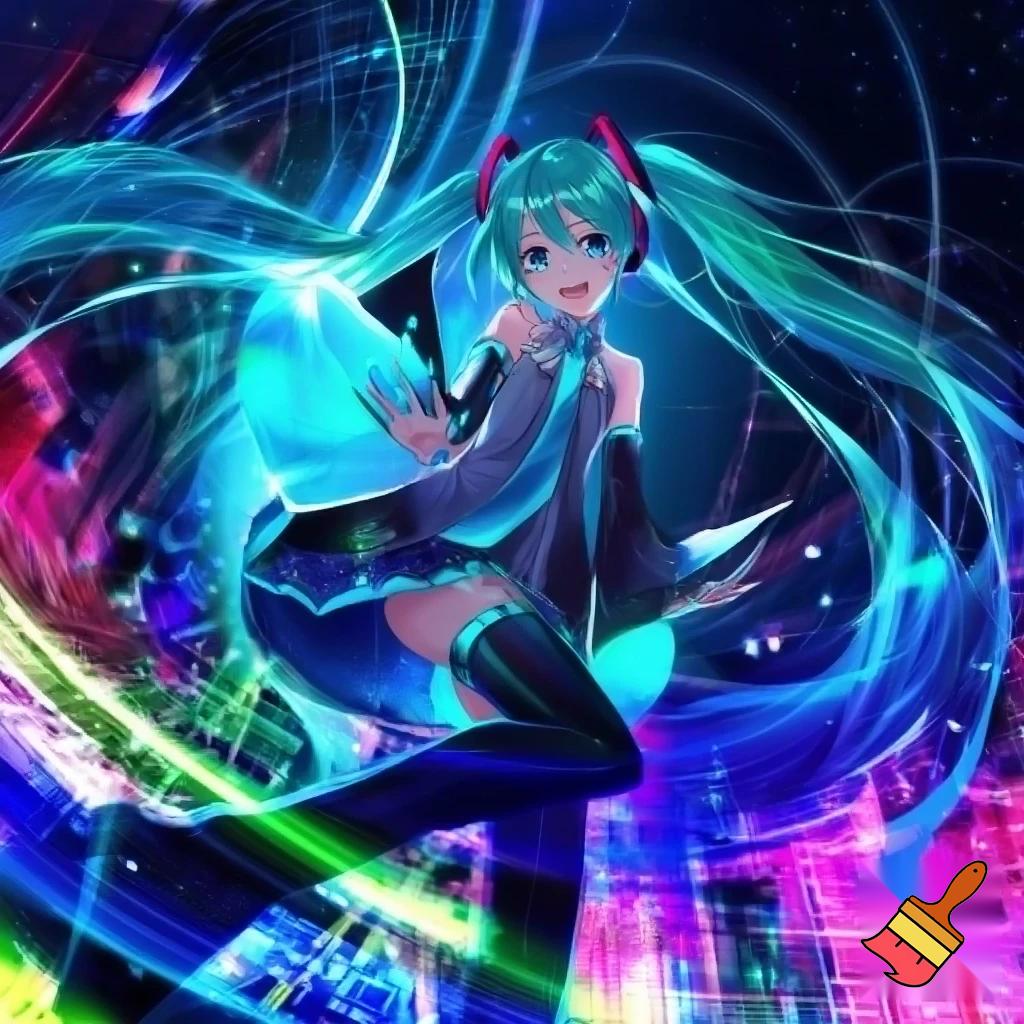 hatsune miku