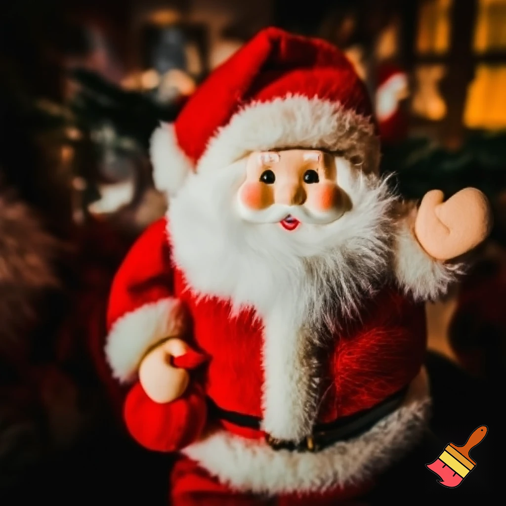 Santa Claus toy special one